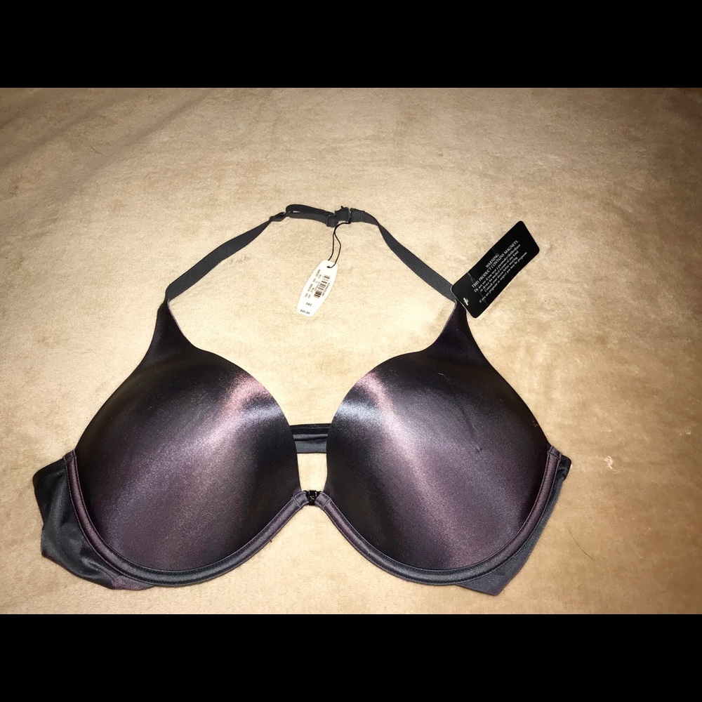 Victoria Secret Black Push Up Bra